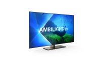 Philips TV 48OLED808/12 48", 3840 x 2160 (Ultra HD 4K), OLED