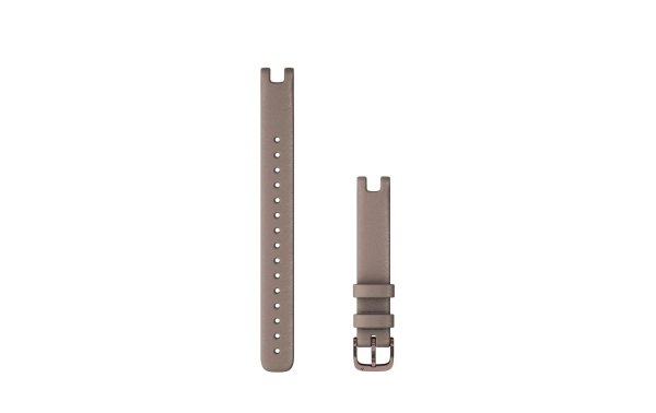 GARMIN Armband Leder (extra lang) für Garmin Lily