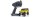 Kyosho Scale Crawler Mini-Z Jeep Wrangler Rubicon, Gelb 1:24, ARTR