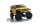 Kyosho Scale Crawler Mini-Z Jeep Wrangler Rubicon, Gelb 1:24, ARTR