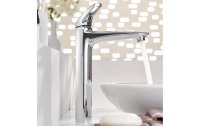 GROHE Lavaboarmatur Eurostyle XL-Size, Chrom, offener Griff