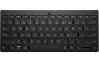 HP Tastatur 350 Compact Keyboard Black