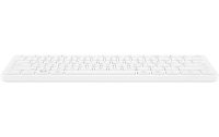 HP Tastatur 350 Compact Keyboard White