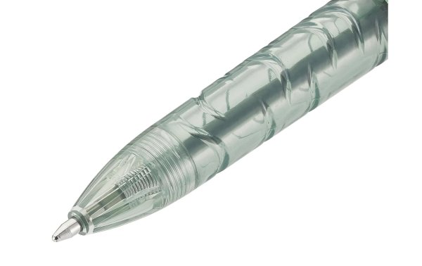 Pilot Kugelschreiber FlowPack BG B2P Ecoball 1.0 mm, Transparent