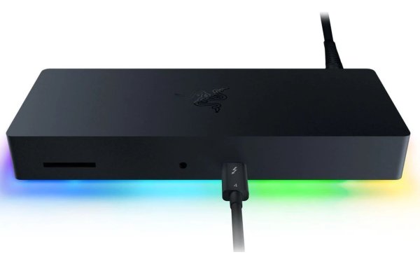 Razer Dockingstation Thunderbolt 4 Dock – Chroma