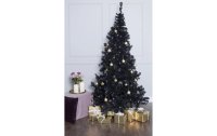 Star Trading Weihnachtsbaum Ottawa, 260 LEDs, 210 cm, Schwarz