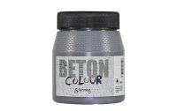 Schjerning Bastelfarbe Beton Colour 250 ml, Dunkelgrau