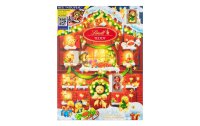 Lindt Adventskalender Teddy mit 24 Videos Weihnachten 170 g