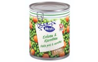 Hero Dose Erbsen & Karotten extra fein 850 g