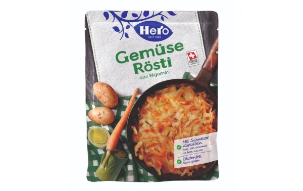 Hero Beutel Gemüse Rösti 500 g