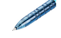 Pilot Gelschreiber BG B2P 10+10 Refills 0.7 mm, Schwarz