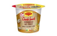 Maggi Quick Lunch Rahmnüdeli mit Poulet 65 g