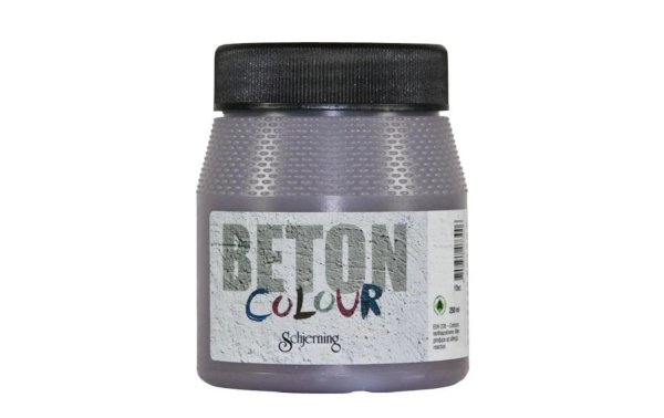 Schjerning Bastelfarbe Beton Colour 250 ml, Taupe