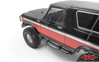 RC4WD Modellbau Rock Slider Ranch TRX-4 Bronco Schwarz
