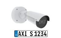 Axis Netzwerkkamera P1465-LE-3 License Plate Verifier Kit