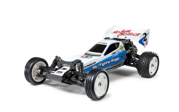 Tamiya Buggy Neo Fighter DT-03 2WD Bausatz 1:10