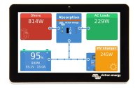 Victron Monitor GX Touch 50 zu Cerbo