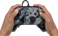 Power A Enhanced Wired Controller Arctic Camo