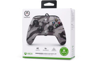 Power A Enhanced Wired Controller Arctic Camo