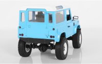 RC4WD Scale Crawler Gelände II D90, Blau, RTR, 1:18