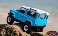 RC4WD Scale Crawler Gelände II D90, Blau, RTR, 1:18