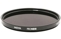 Hoya Graufilter Pro ND8 82 mm