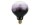EGLO Leuchten Lampe 4 W E27 Schwarz-Transparent-Violett