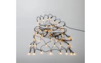 Star Trading LED-Lichternetz Dura String, 80 LED, 150 cm