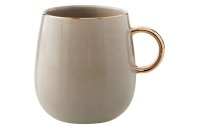 Lene Bjerre Kaffeetasse Clara 6 Stück, 270 ml, Braun