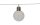 Star Trading LED-Lichterkette Ornament, 10 LED, 180 cm