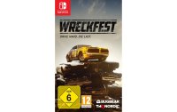 GAME Wreckfest