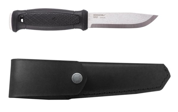 morakniv Survival Knife Garberg Black