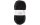 Rico Design Wolle Creative Twist Super Chunky 100 g Schwarz