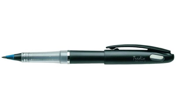 pentel Gelschreiber Tradio Stylo Blau