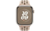 Apple Nike Sport Band 45 mm Desert Stone M/L