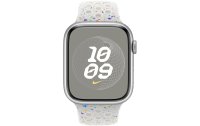 Apple Nike Sport Band 45 mm Pure Platinum M/L