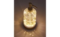Diaqua Seifenspender mit LED 240 ml, Gold