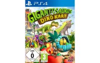 GAME Gigantosaurus: Dino Kart