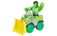 Hasbro Marvel Spidey and His Amazing Friends Hulk Smash...