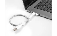Delock Staubschutz für USB-A Stecker und USB-C Stecker