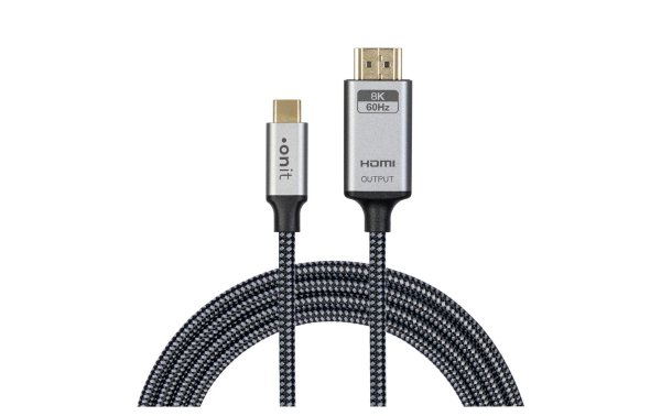 onit Kabel USB Type-C - HDMI, 3 m