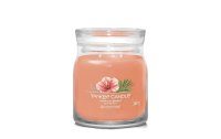 Yankee Candle Signature Duftkerze Tropical Breeze...