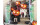 Partydeco Ballons Kürbis 40 x 40 cm