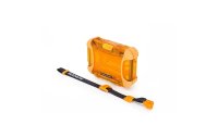 Nanuk Outdoor-Koffer Nano Case 310 (131 x 77 x 28) orange Orange