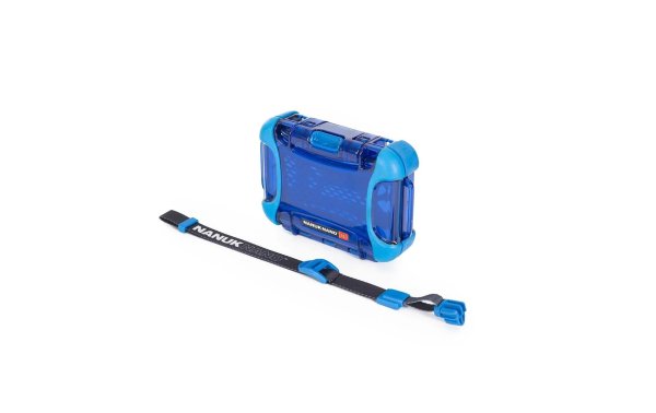 Nanuk Outdoor-Koffer Nano Case 310 (131 x 77 x 28) blau Blau