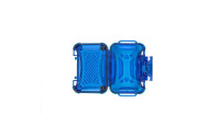 Nanuk Outdoor-Koffer Nano Case 310 (131 x 77 x 28) blau Blau