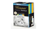 Miamor Nassfutter Ragout Royale Gelée Multipack 12...