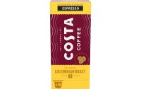 Costa Coffee Kaffeekapseln Colombian Roast Espresso 10...