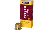 Costa Coffee Kaffeekapseln Colombian Roast Espresso 10 Stück
