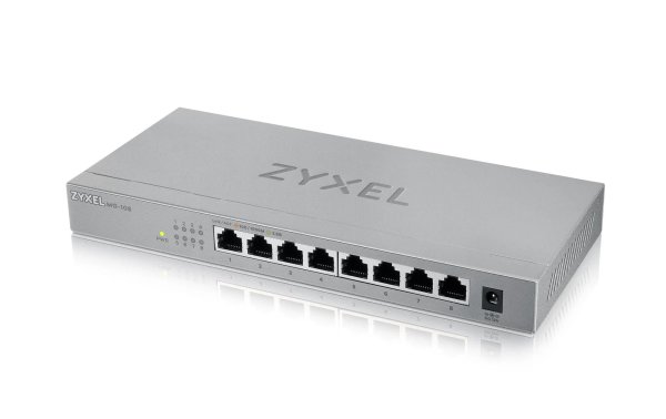 Zyxel Switch MG-108 8 Port